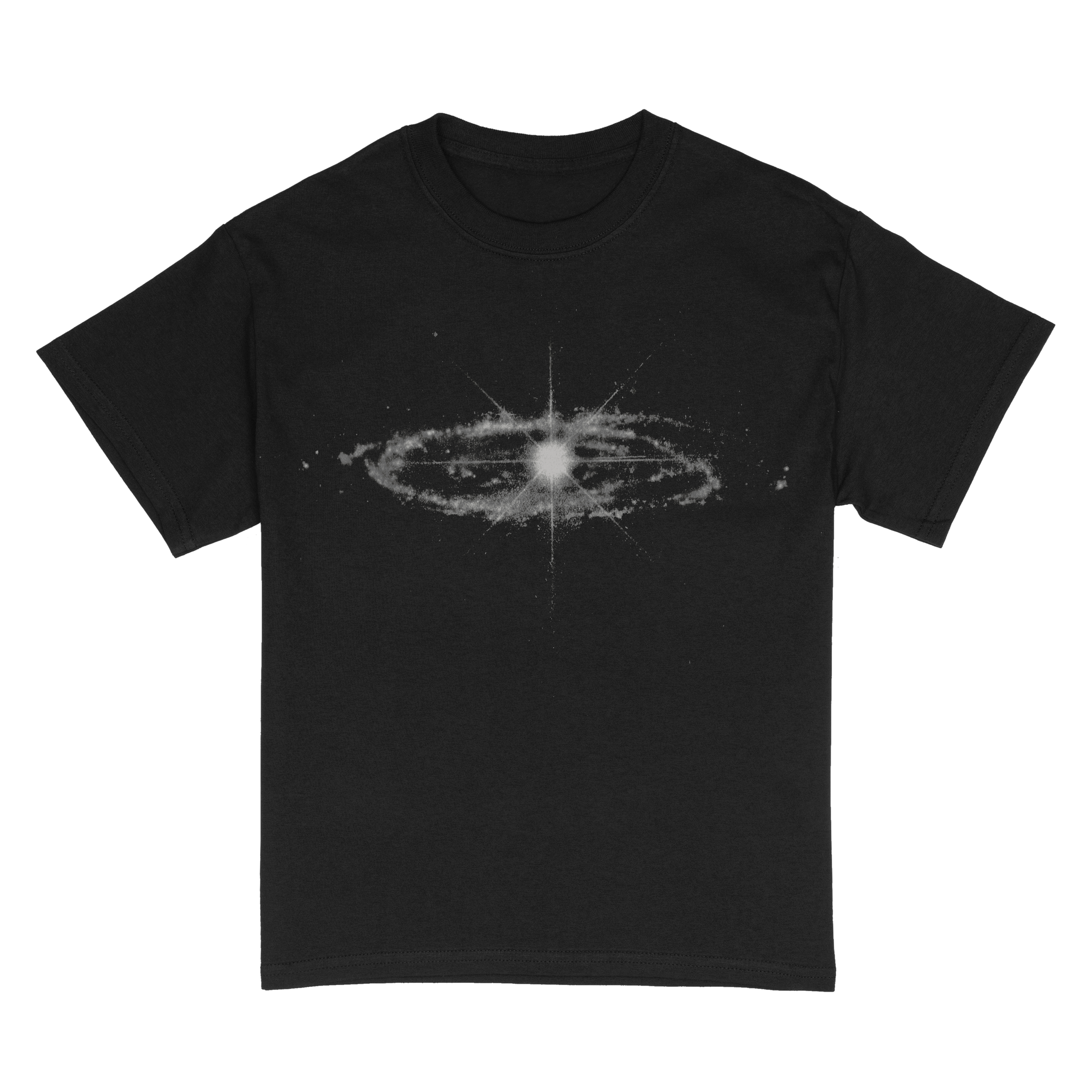 Galaxy T-Shirt Black