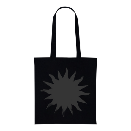 LOATHE - SUN TOTE BLACK