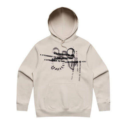 LOATHE - ART DESIGN NEGATIVE HOOD BONE