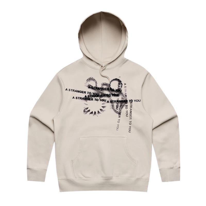 Loathe Image LOATHE - ART DESIGN NEGATIVE HOOD BONE