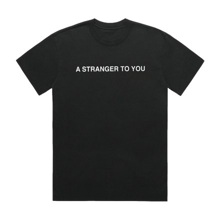 LOATHE - A STRANGER TO YOU T-SHIRT BLACK