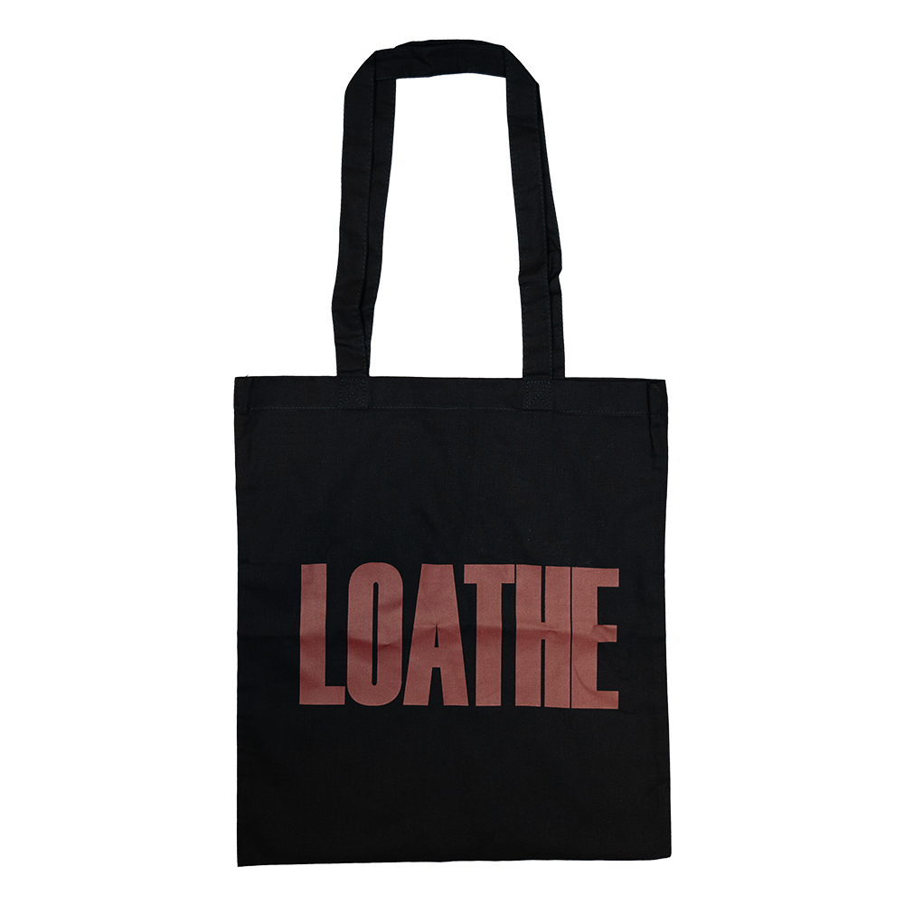 Loathe Tote Bag