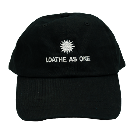 SUN BLACK CAP